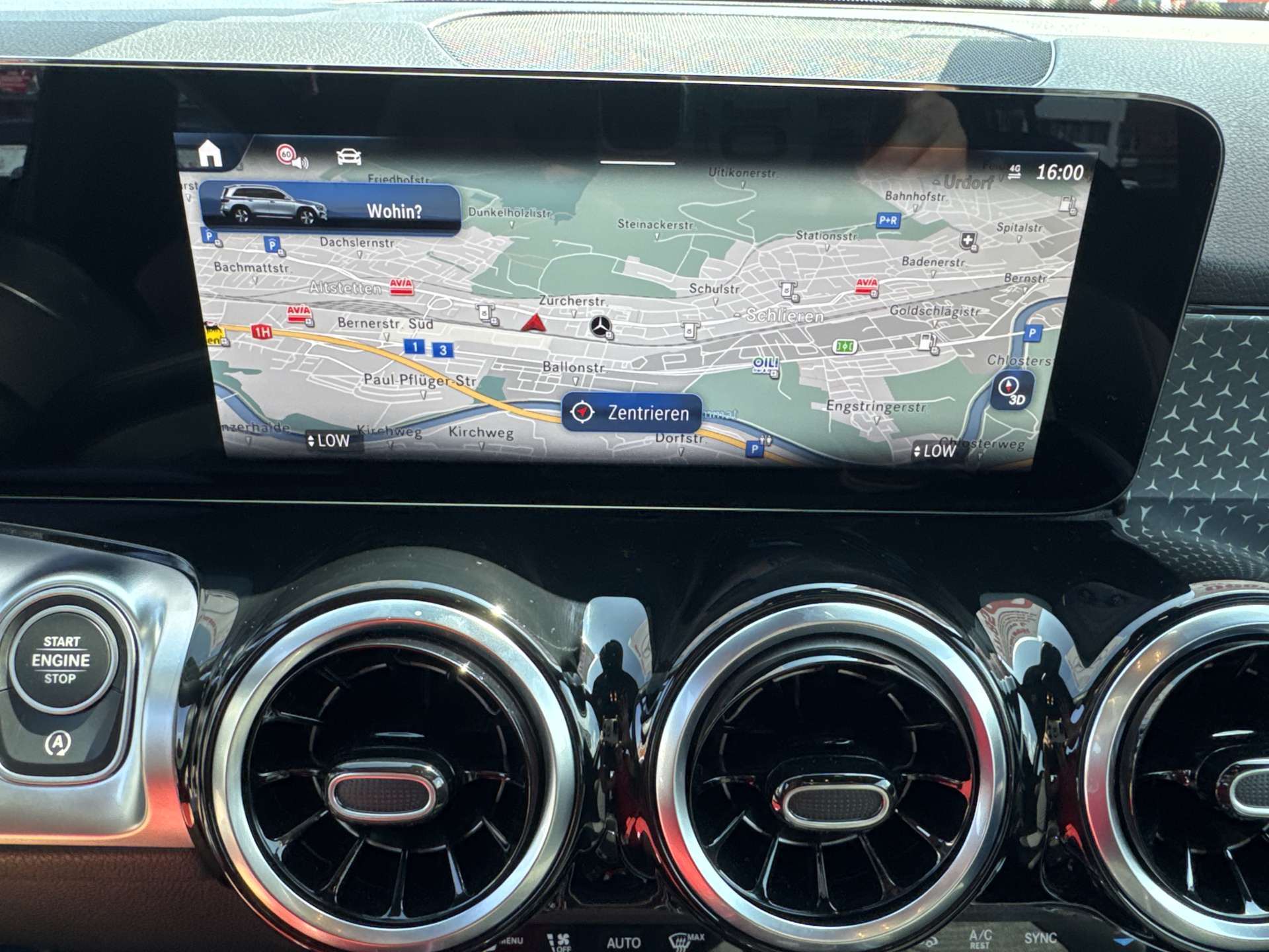 MERCEDES-BENZ GLB 200 d Progressive G-Tronic-Automat-showroom-element-1
