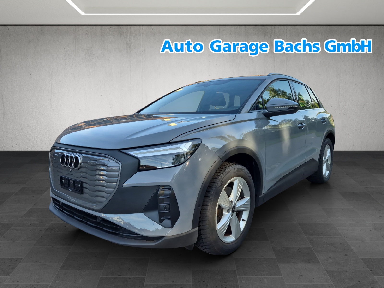 AUDI Q4 e-tron 35