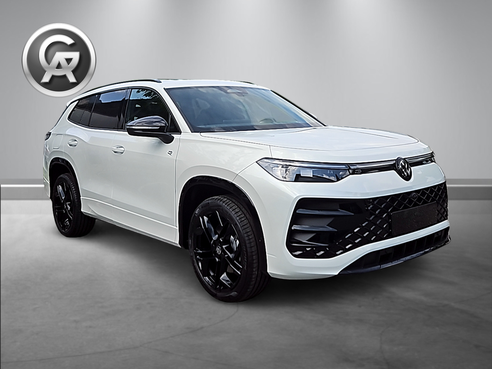 VW Tayron 2.0 TSI R-Line DSG 4Motion