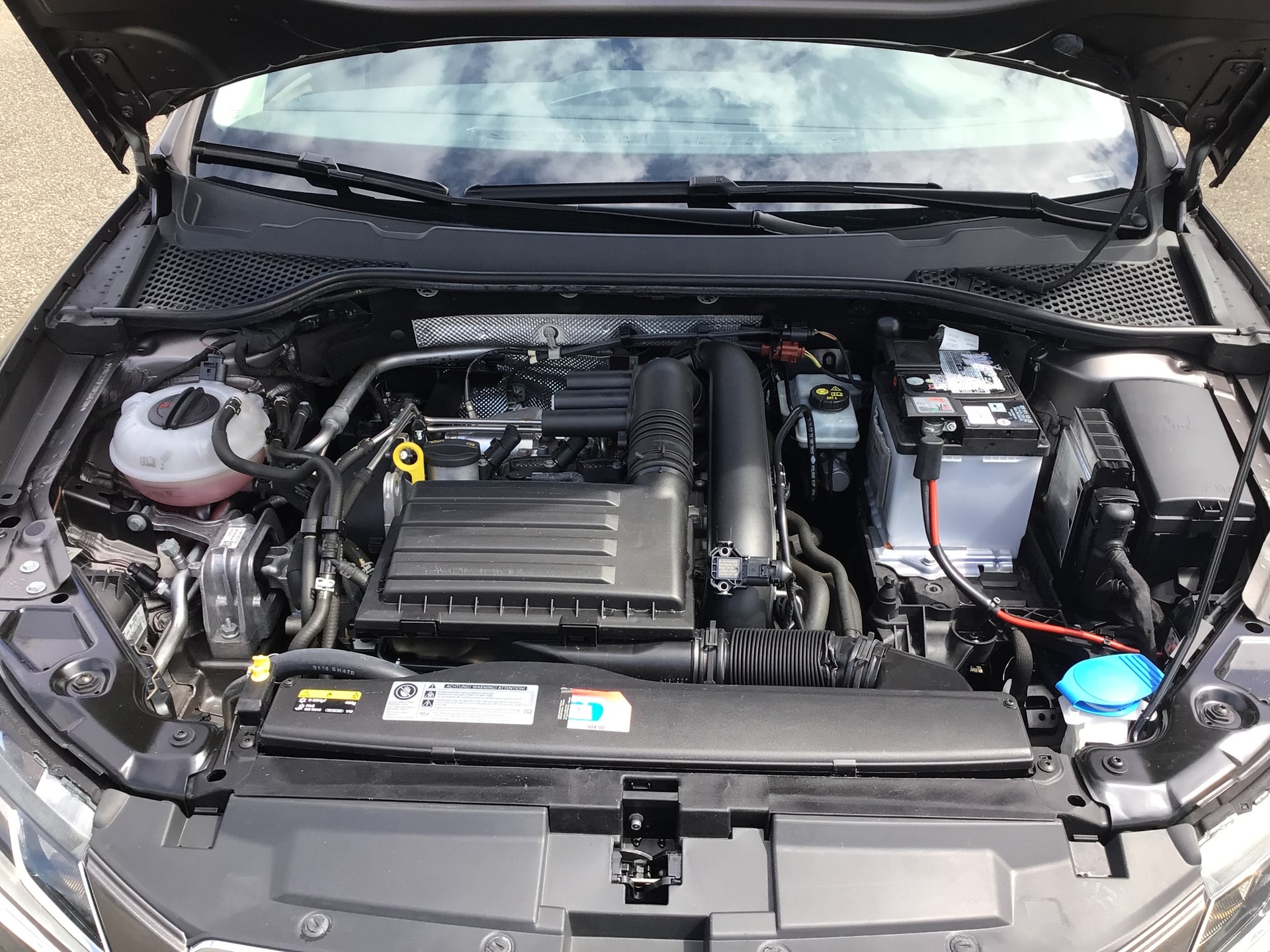 SEAT Leon 1.2 TSI Entry Kaufen