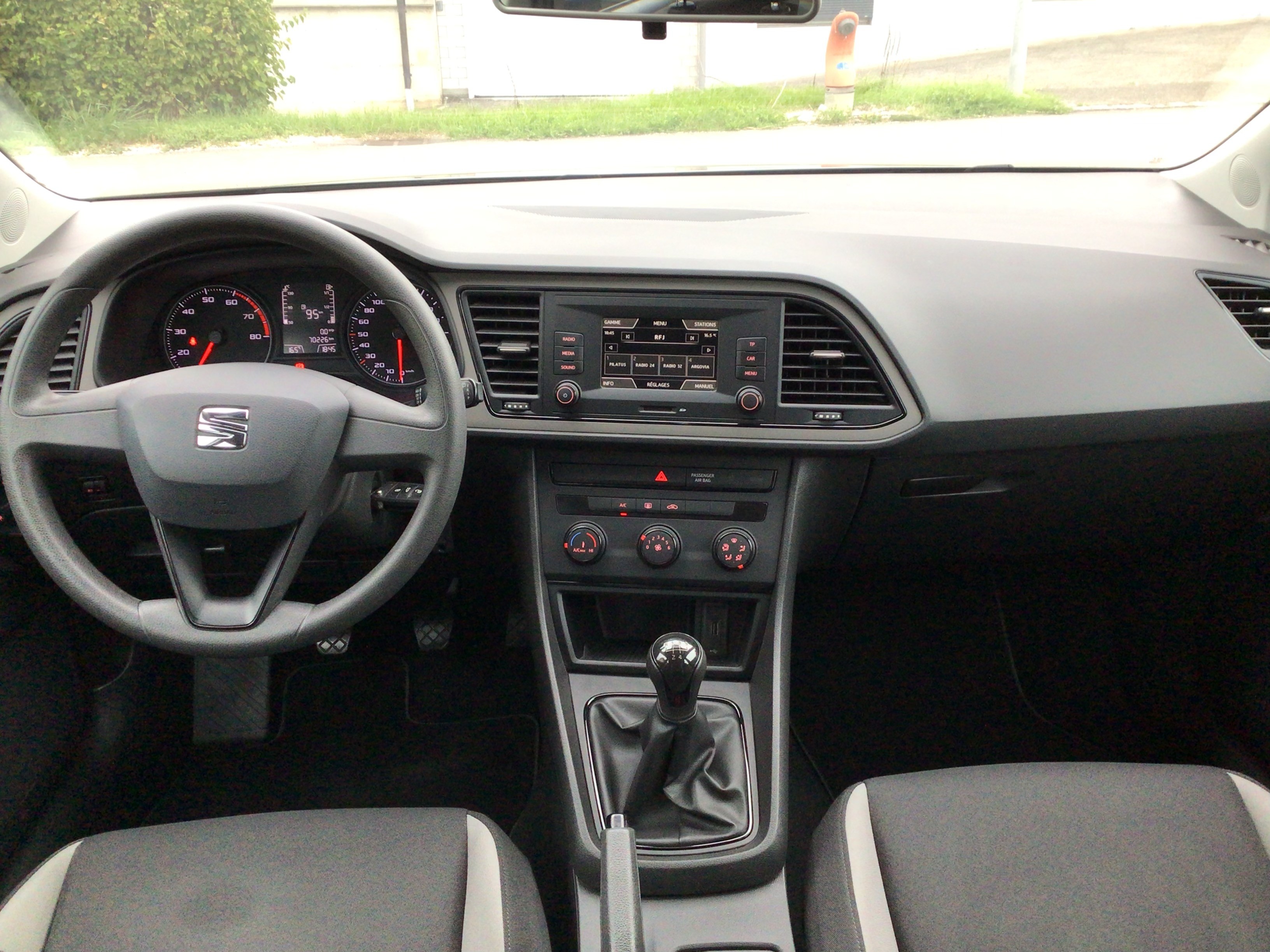 SEAT Leon 1.2 TSI Entry Kaufen