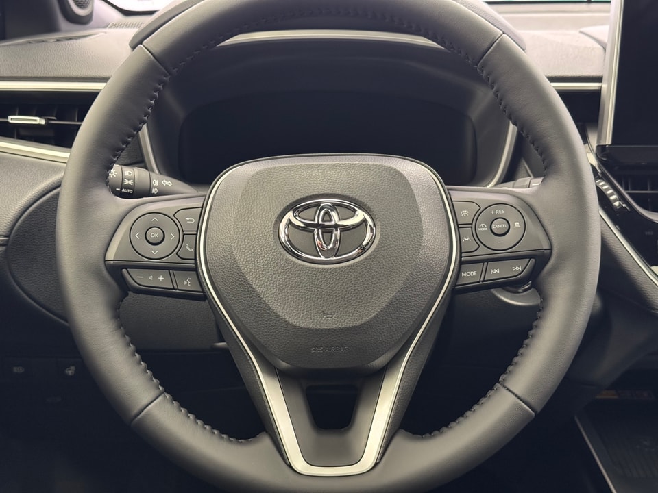 Corolla Cross Hybrid 2.0 Premium AWD-i