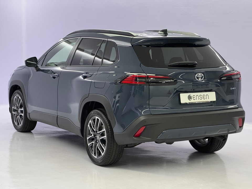 Corolla Cross Hybrid 2.0 Premium AWD-i