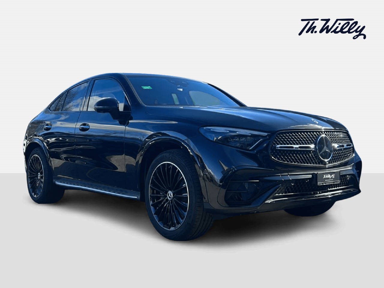 MERCEDES-BENZ GLC 400 e AMG Line 4matic Coupé-image-5