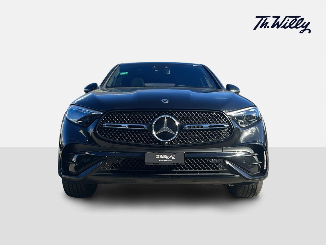 MERCEDES-BENZ GLC 400 e AMG Line 4matic Coupé-image-6
