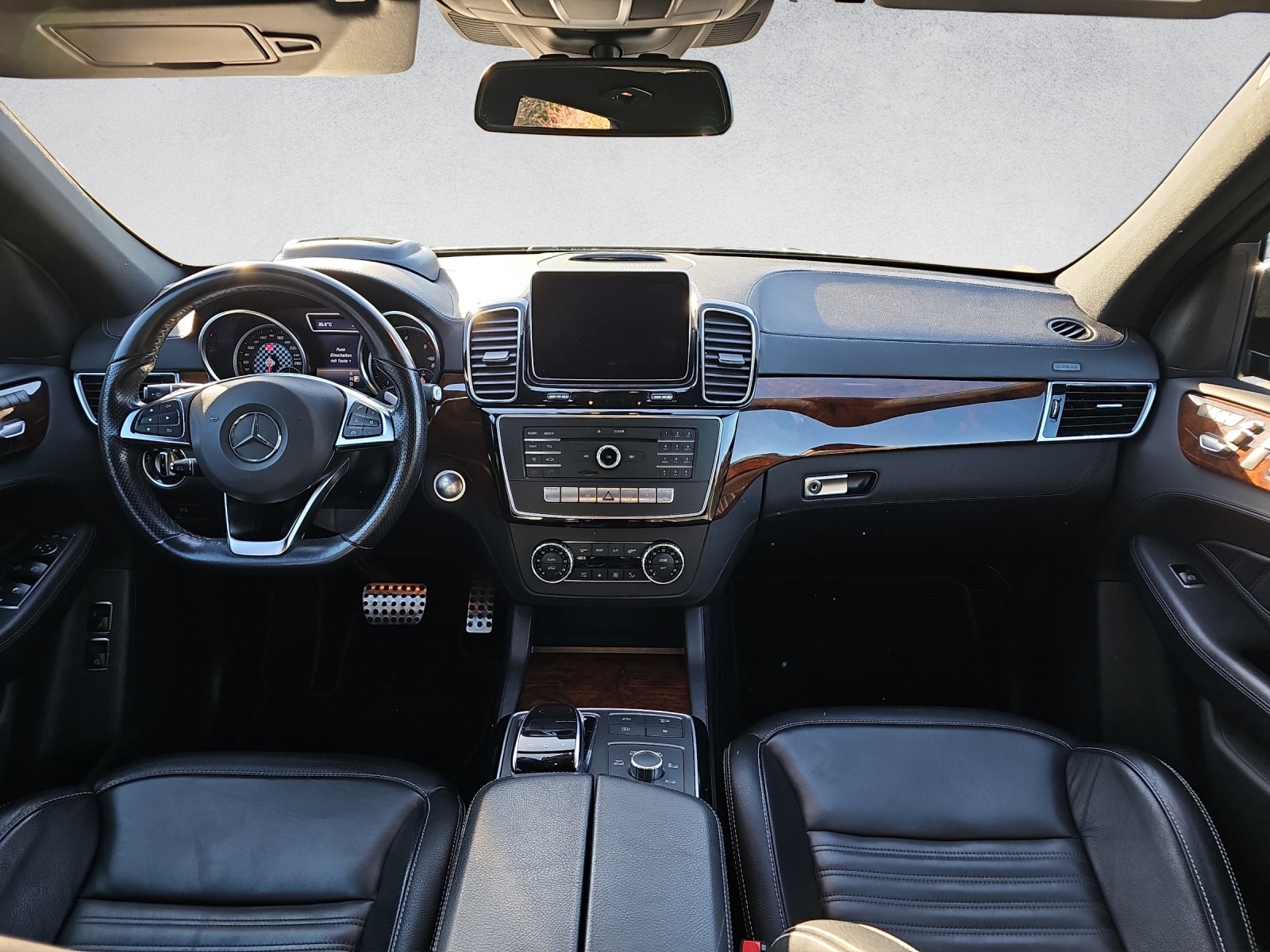 MERCEDES-BENZ GLE 350 d Executive 4Matic 9G-Tronic-image-6