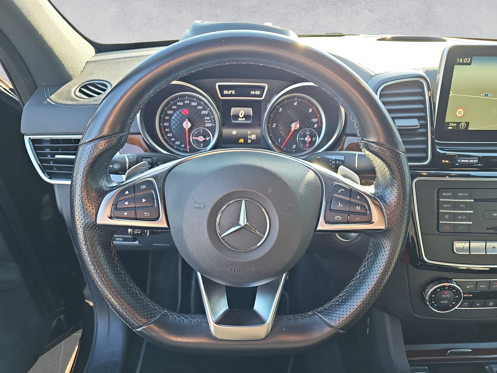 MERCEDES-BENZ GLE 350 d Executive 4Matic 9G-Tronic-image-8