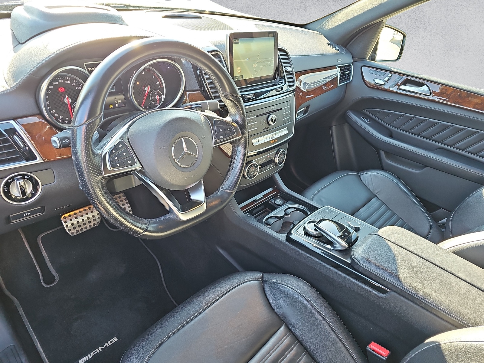 MERCEDES-BENZ GLE 350 d Executive 4Matic 9G-Tronic-image-7