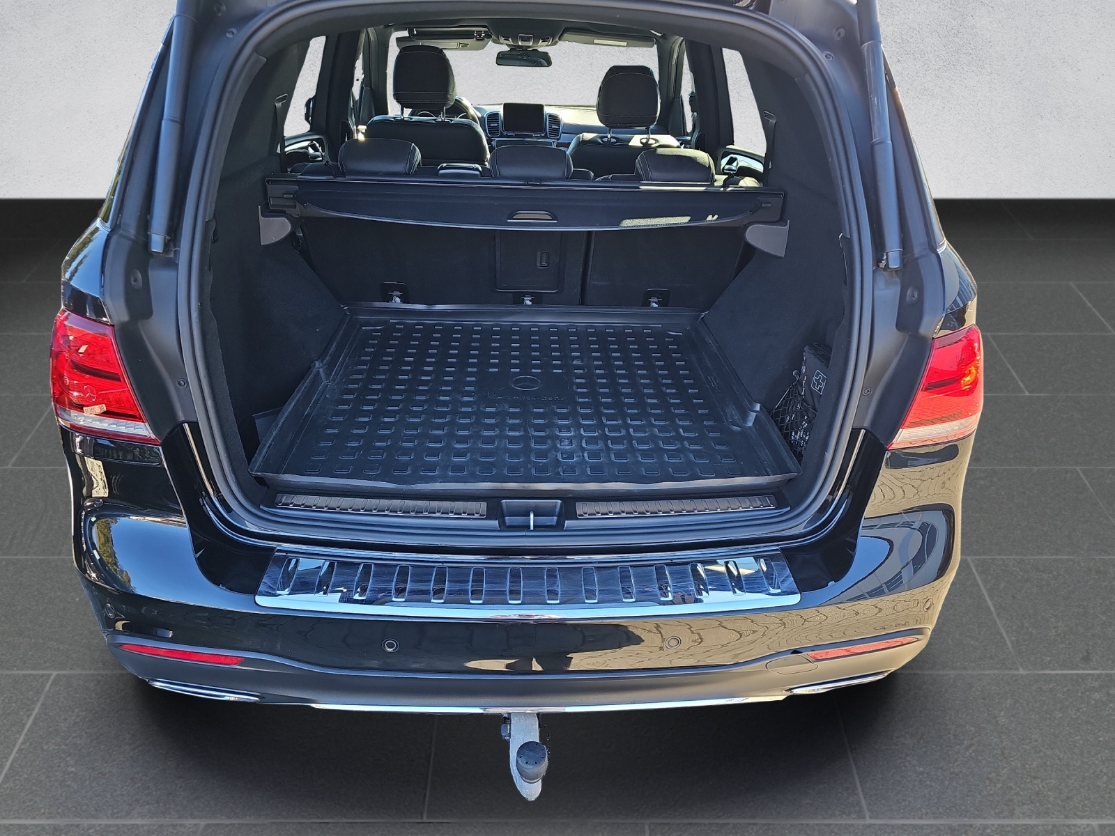 MERCEDES-BENZ GLE 350 d Executive 4Matic 9G-Tronic-image-5