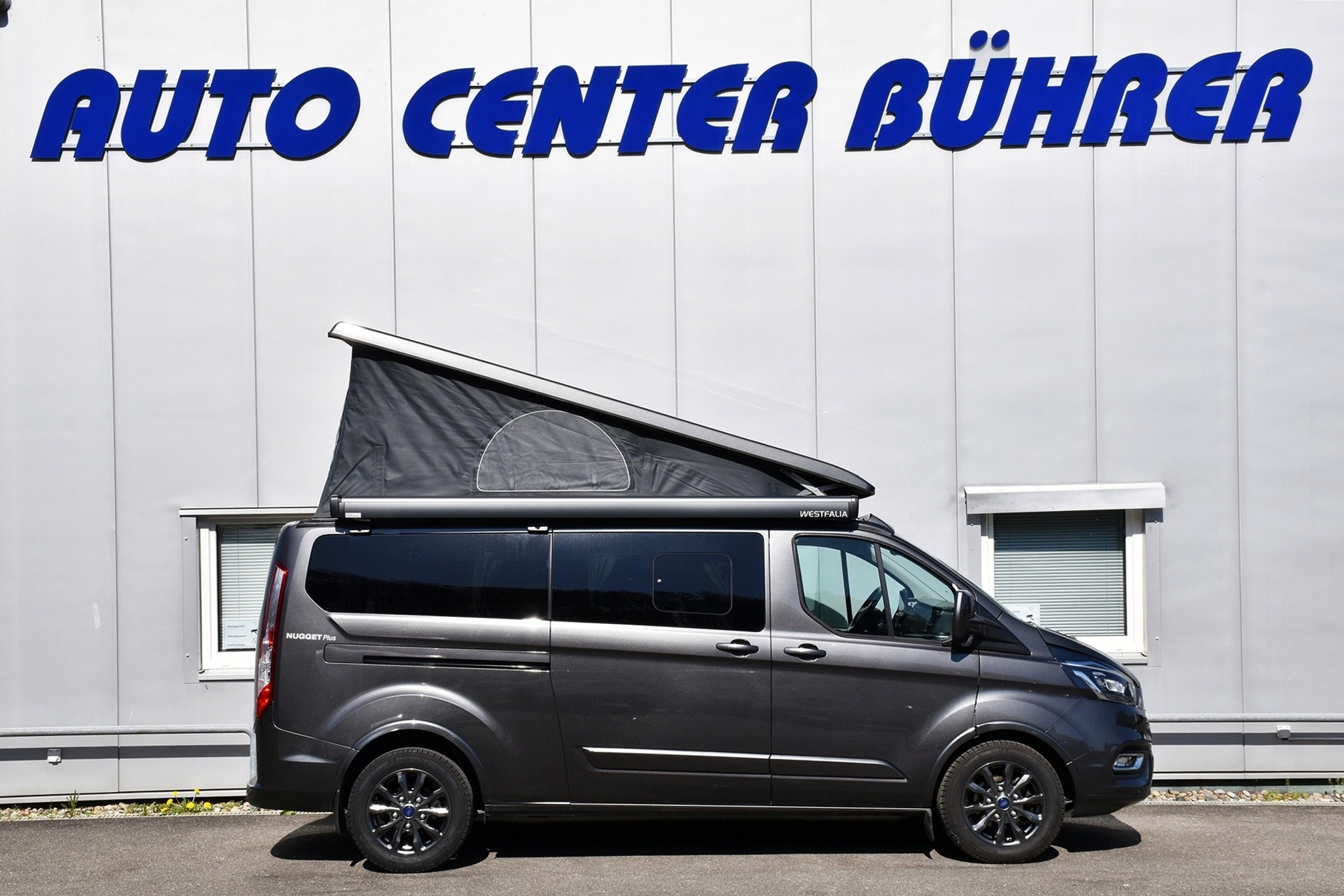 Transit Connect Transit Custom Nugget Westfalia Transit Custom