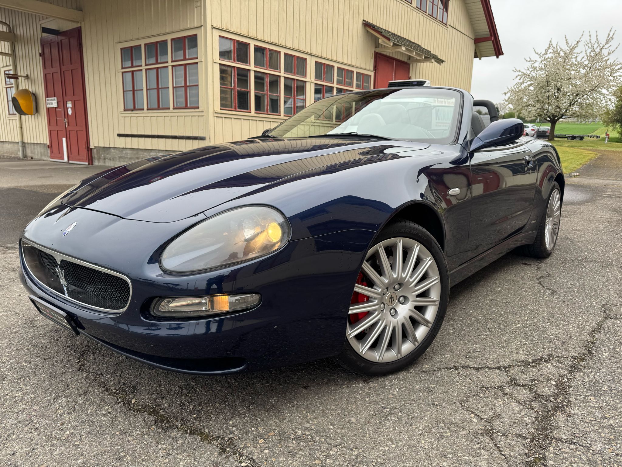 MASERATI SPYDER GT - Occasionen kaufen | AutoScout24
