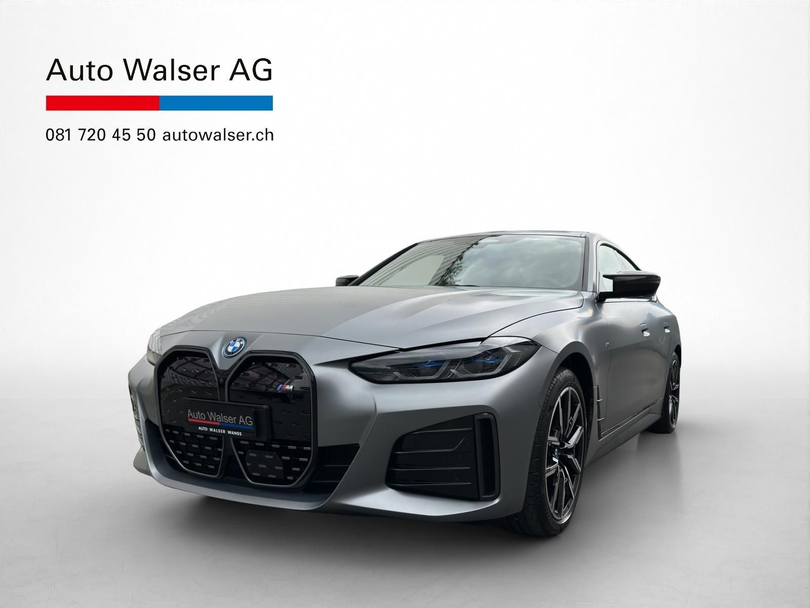 BMW i4 M50