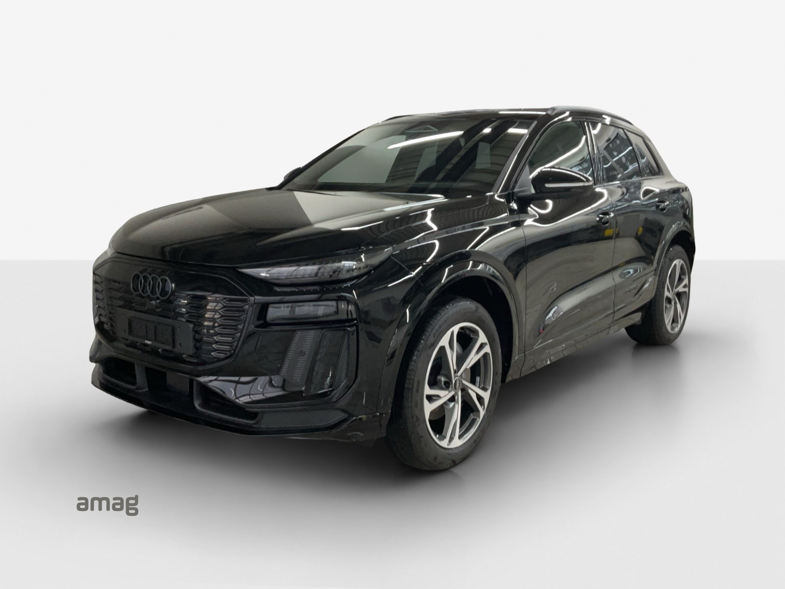 AUDI Q6 e-tron quattro-image-0