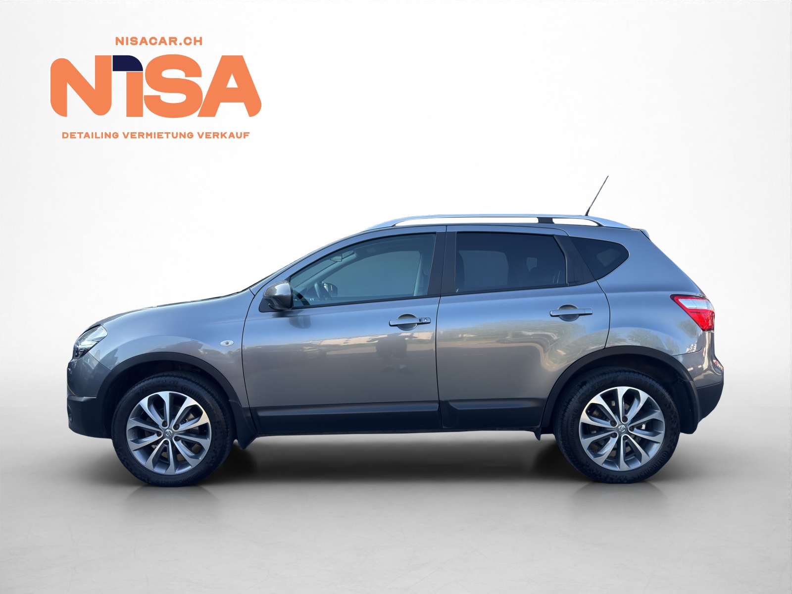 NISSAN Qashqai 2.0 4WD acenta XTronic CVT-showroom-element-3
