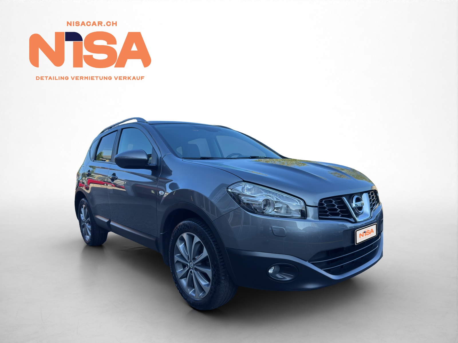 NISSAN Qashqai 2.0 4WD acenta XTronic CVT