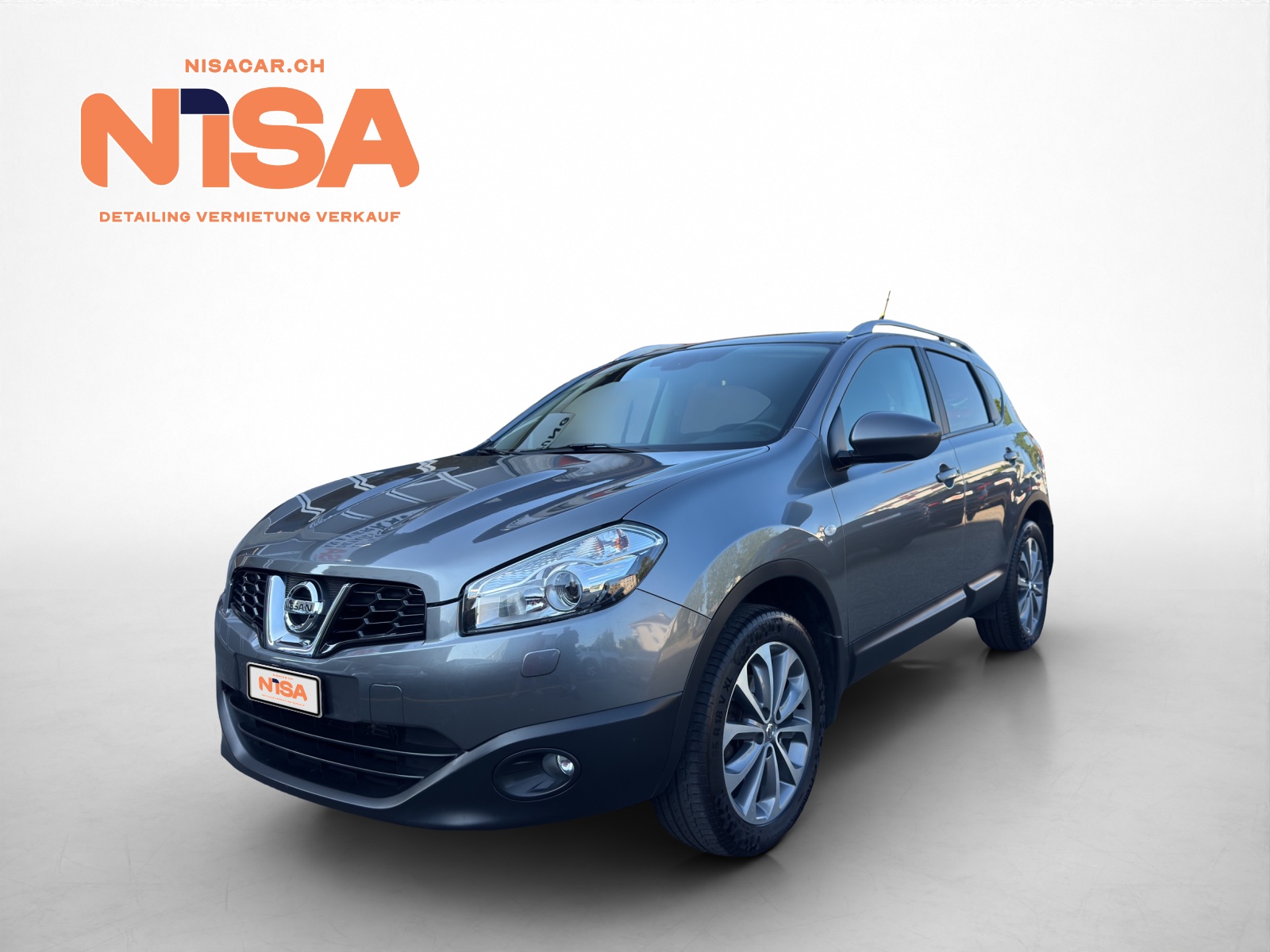 NISSAN Qashqai 2.0 4WD acenta XTronic CVT-showroom-element-2