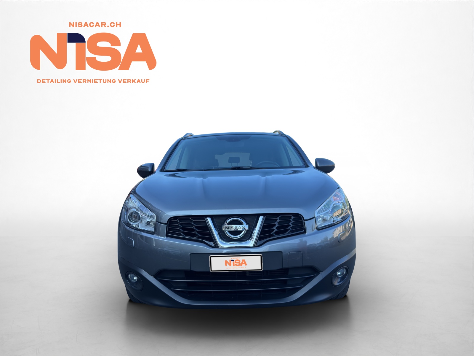 NISSAN Qashqai 2.0 4WD acenta XTronic CVT-showroom-element-1