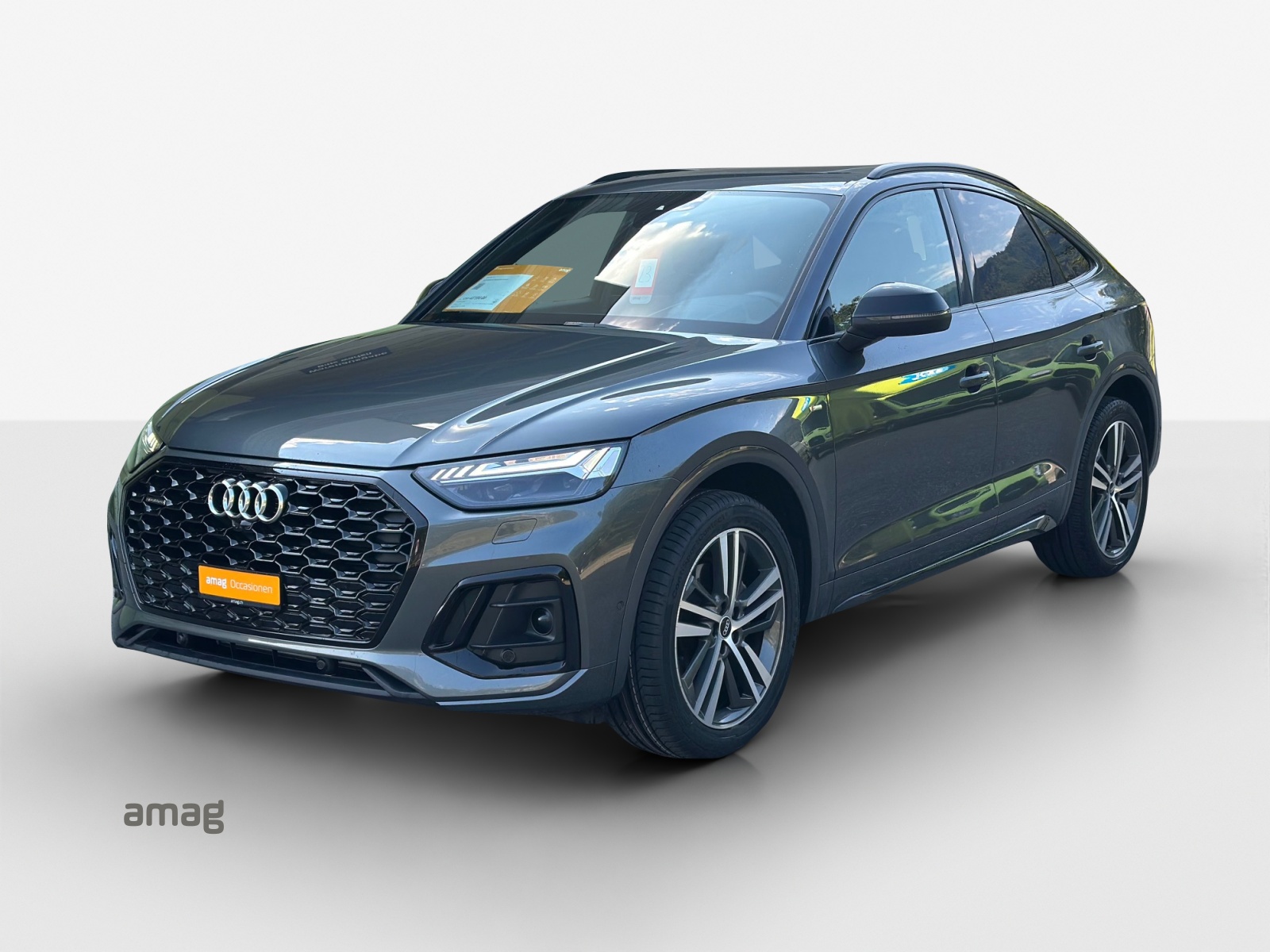 AUDI Q5 Sportback 45 TFSI S line quattro