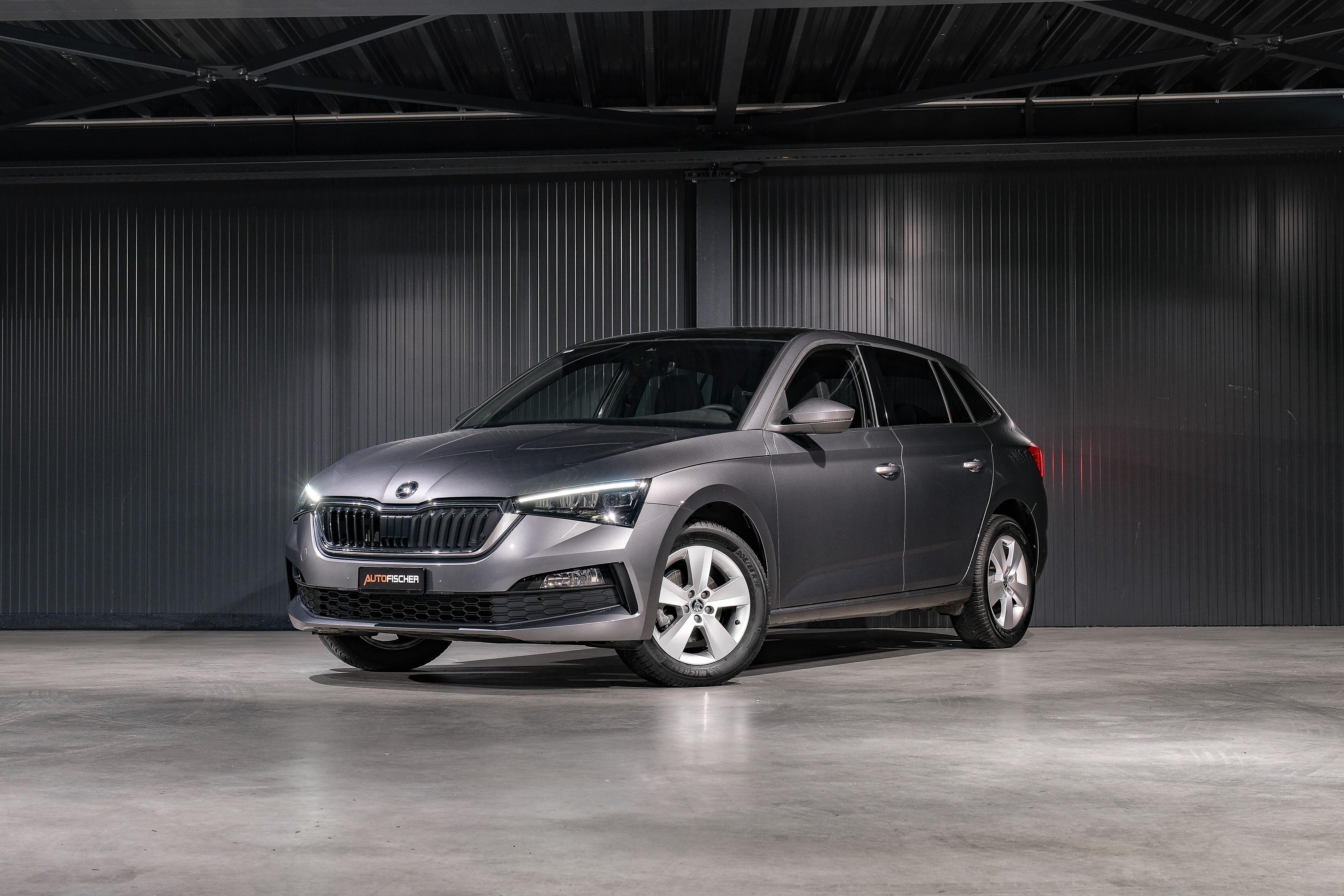 SKODA Scala 1.5 (Limousine)