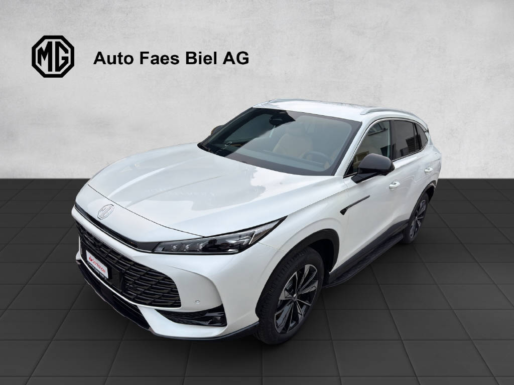 MG MG HS (SUV / Geländewagen) MG MG MG HS (SUV / Geländewagen)