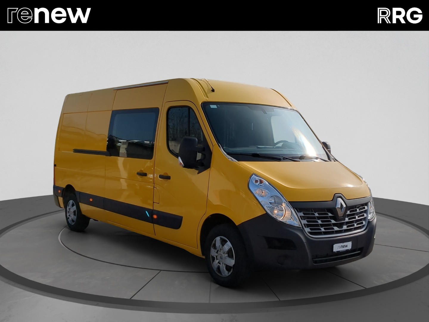 Master T35 2.3dCi 130 L3H2