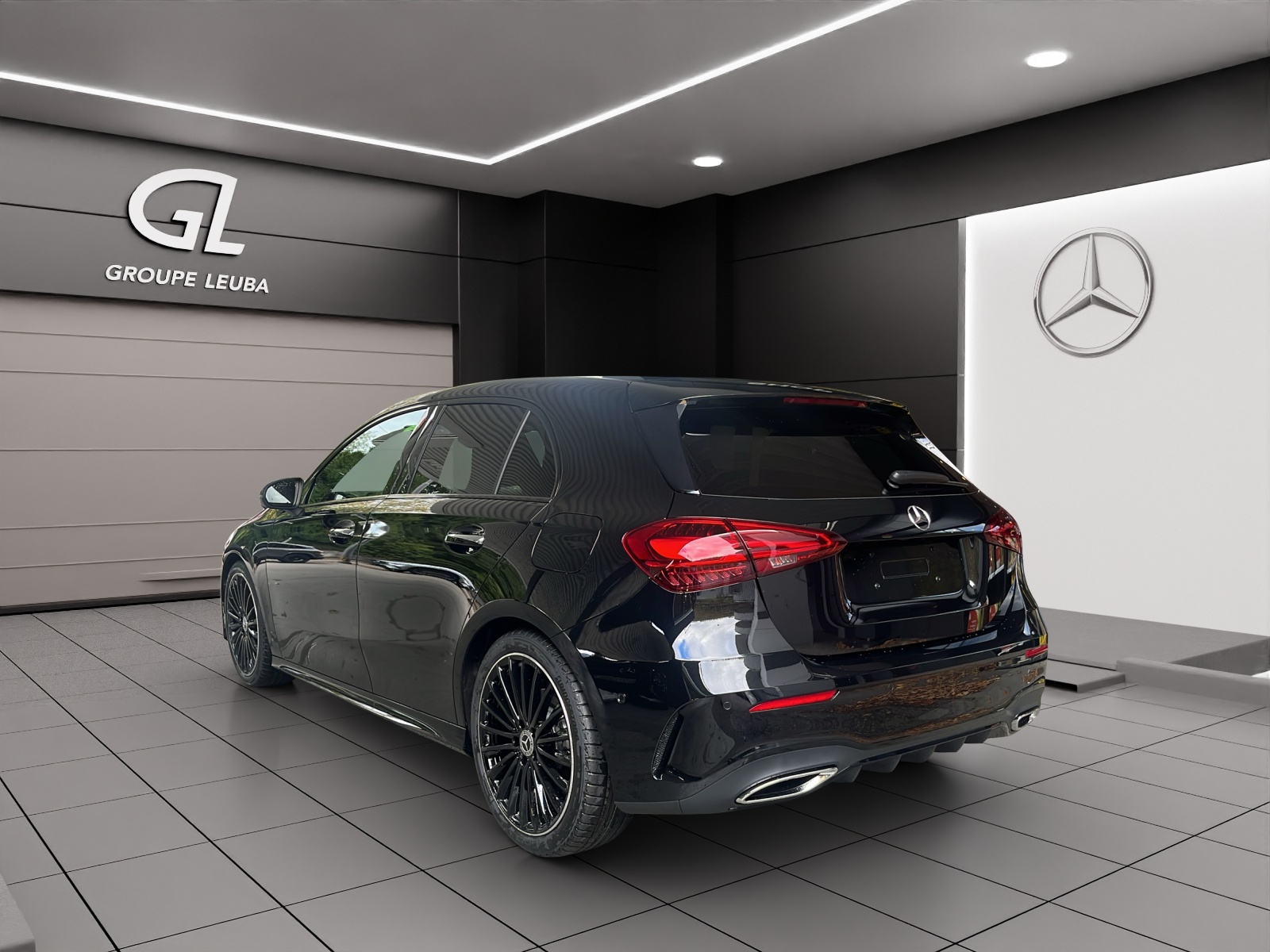 Image MERCEDES-BENZ A-250 A 250 4Matic 8G-DCT