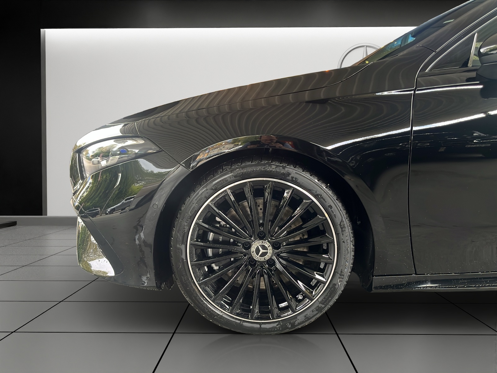 Image MERCEDES-BENZ A-250 A 250 4Matic 8G-DCT