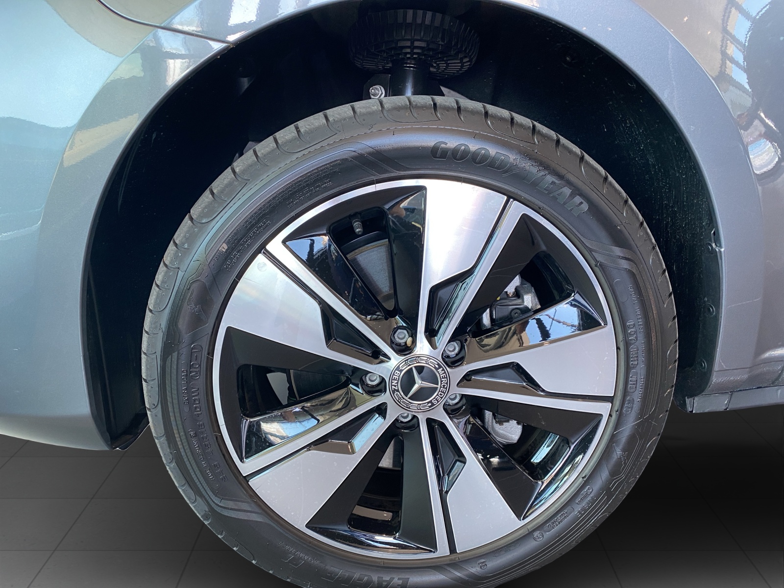 Image MERCEDES-BENZ MARCO-POLO Marco Polo 250 d 4M Automat