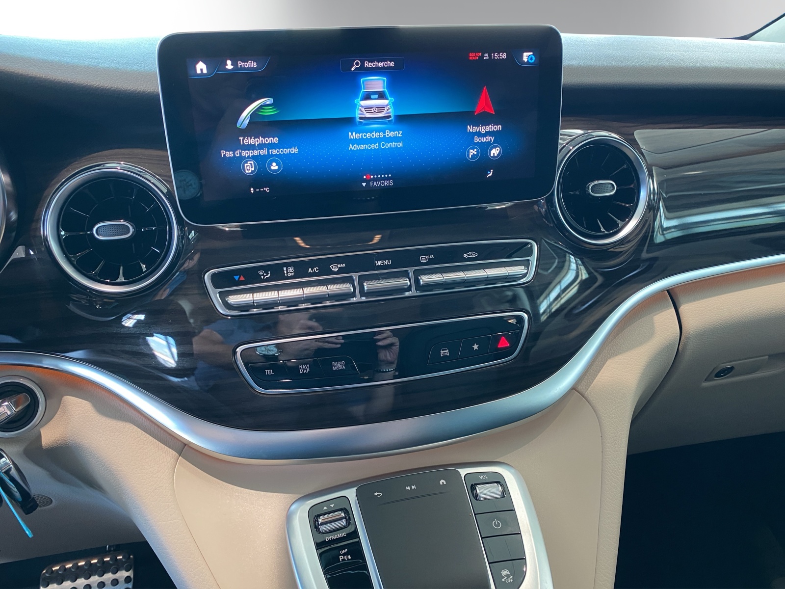 Image MERCEDES-BENZ MARCO-POLO Marco Polo 250 d 4M Automat