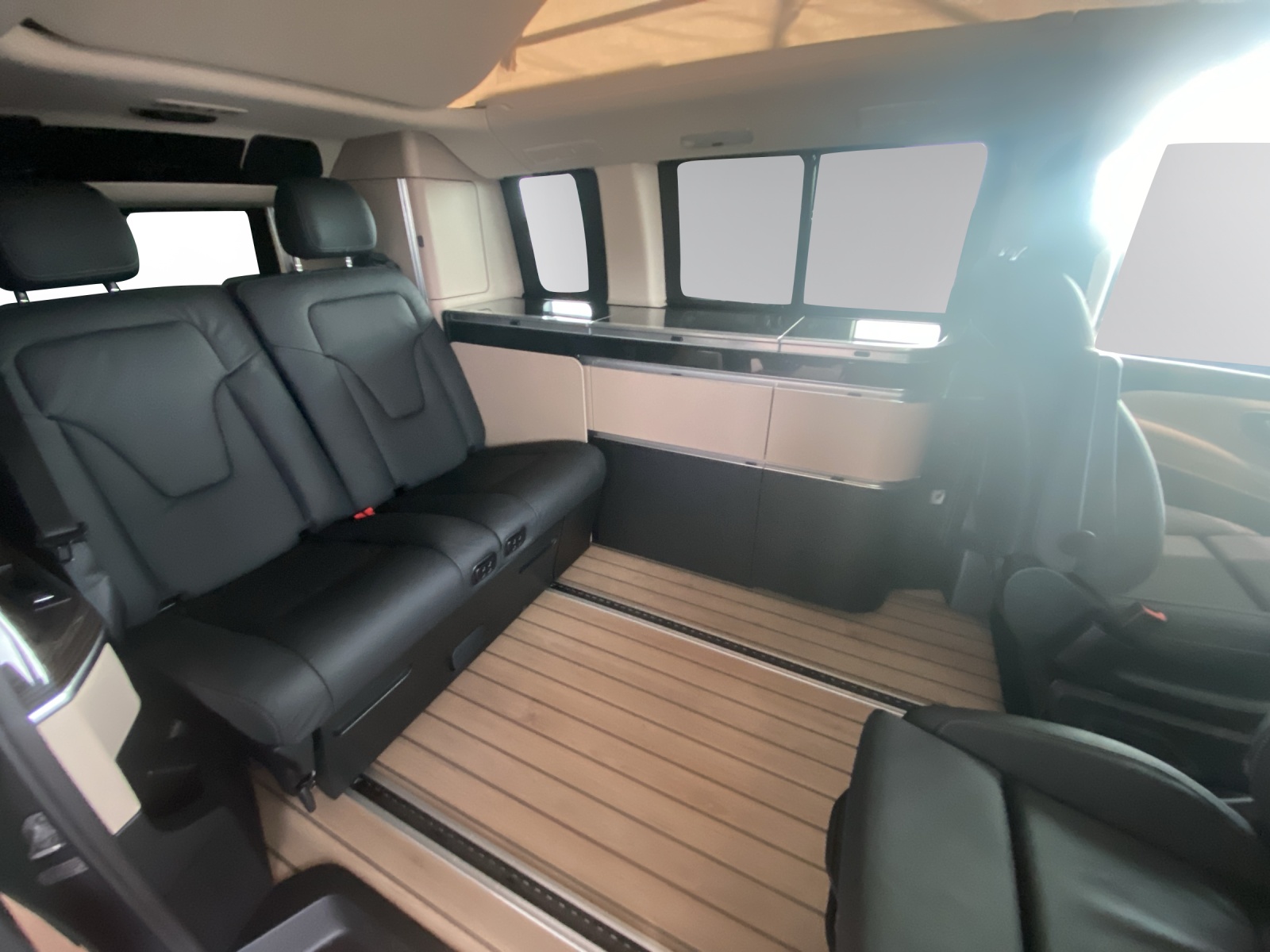 Image MERCEDES-BENZ MARCO-POLO Marco Polo 250 d 4M Automat