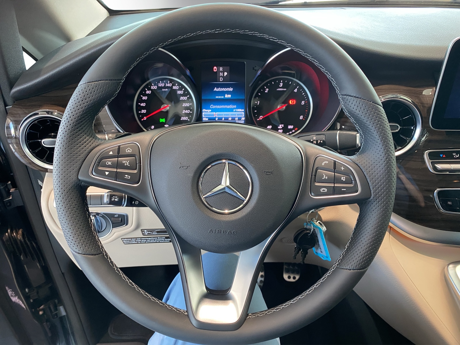 Image MERCEDES-BENZ MARCO-POLO Marco Polo 250 d 4M Automat