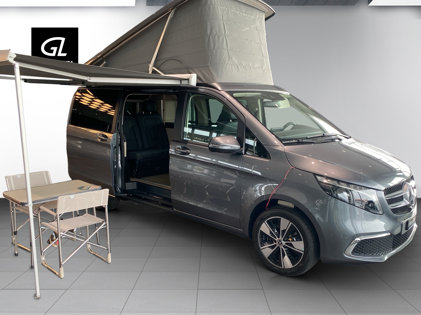 Photo MERCEDES-BENZ MARCO-POLO Marco Polo 250 d 4M Automat