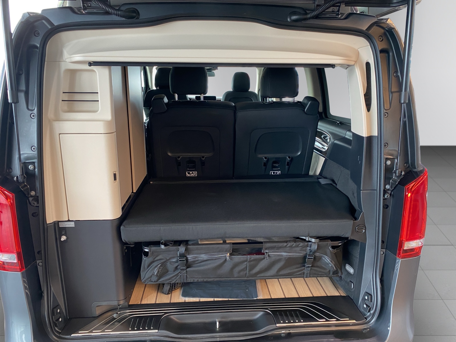 Image MERCEDES-BENZ MARCO-POLO Marco Polo 250 d 4M Automat