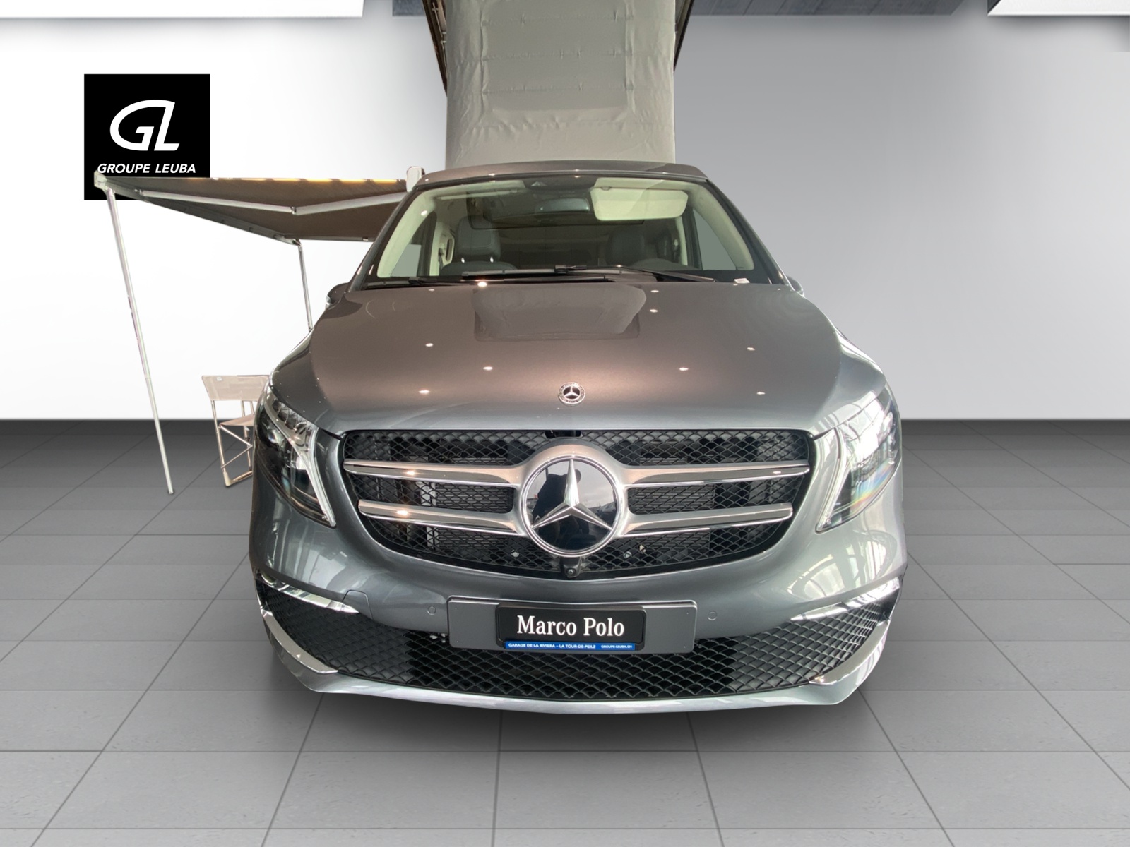 Image MERCEDES-BENZ MARCO-POLO Marco Polo 250 d 4M Automat