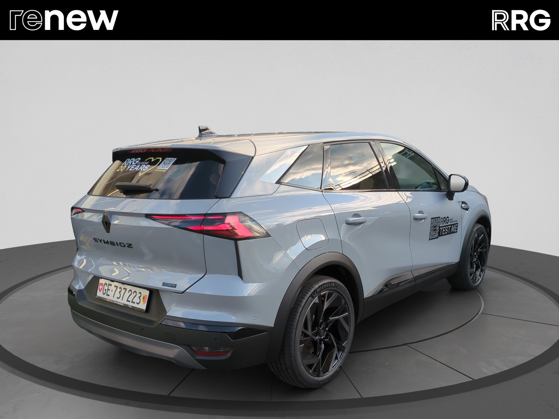 RENAULT Symbioz 1.6 E-Tech Esprit Alpine-showroom-element-2