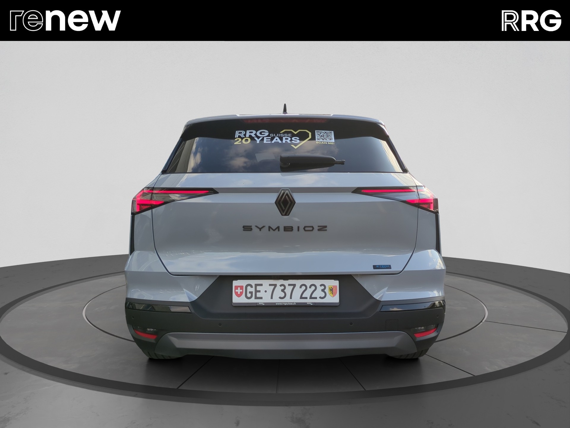 RENAULT Symbioz 1.6 E-Tech Esprit Alpine-showroom-element-3