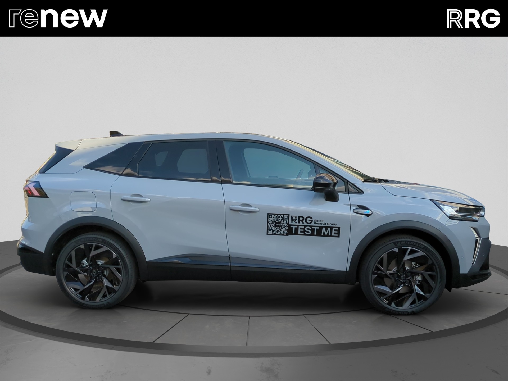 RENAULT Symbioz 1.6 E-Tech Esprit Alpine-showroom-element-1