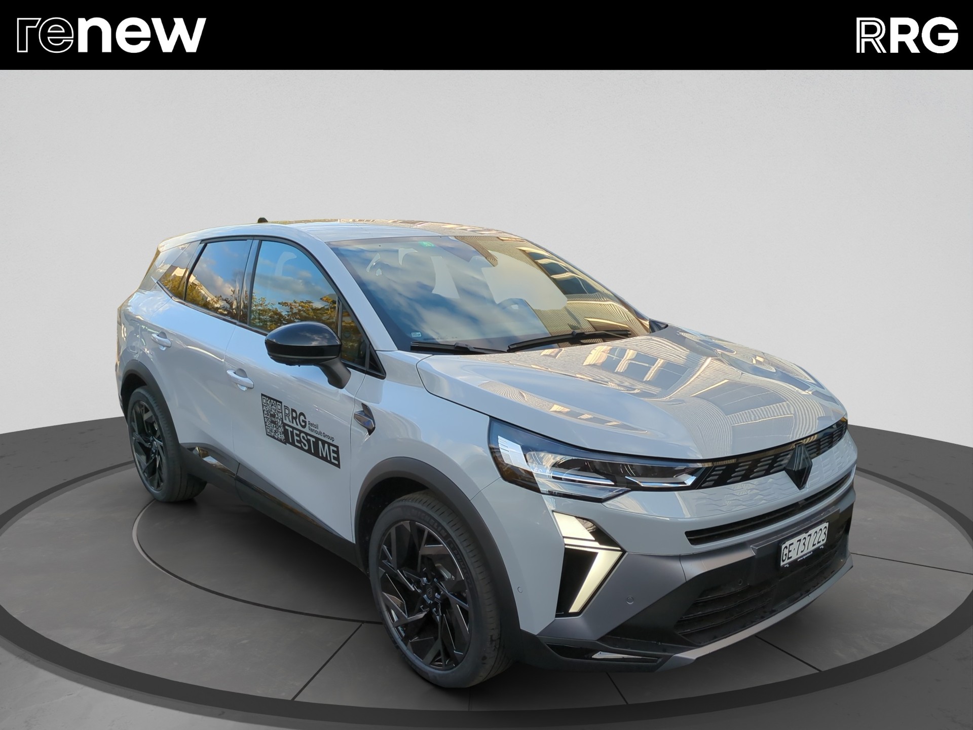 RENAULT Symbioz 1.6 E-Tech Esprit Alpine