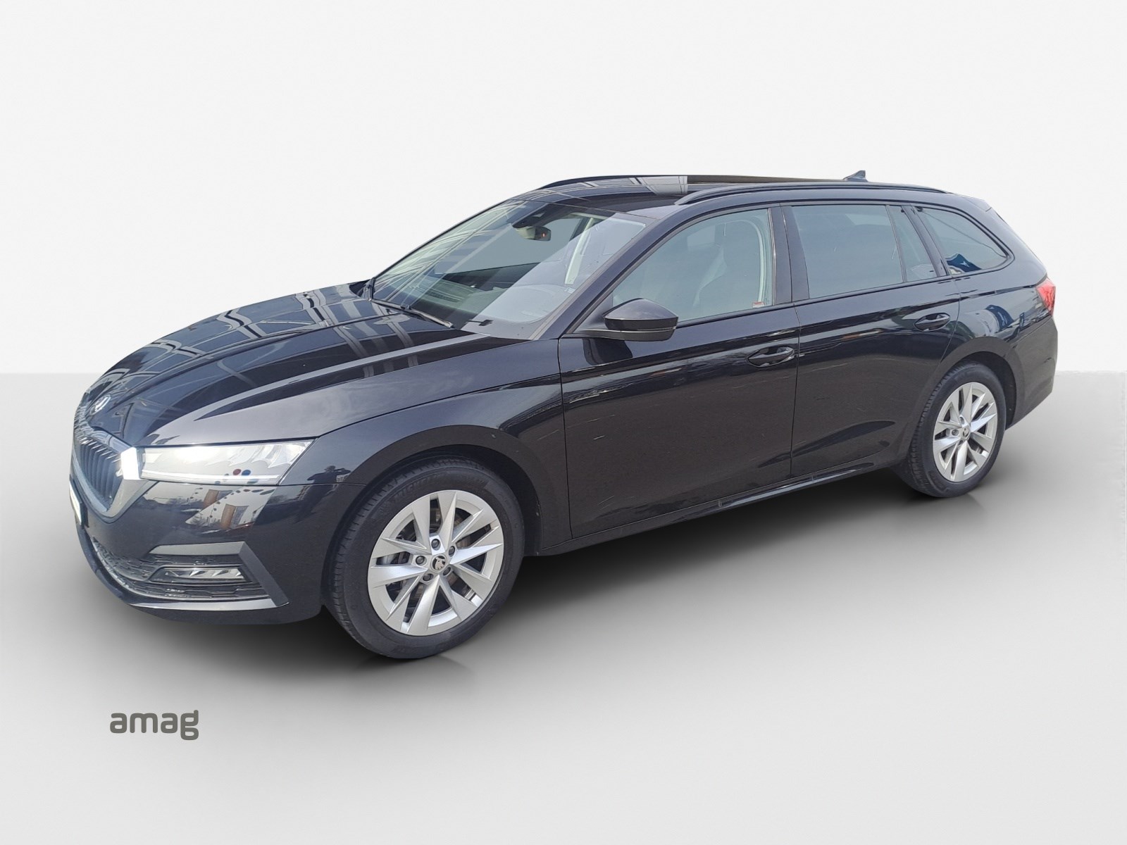 SKODA Octavia Combi 2.0 TSI Ambition DSG 4x4