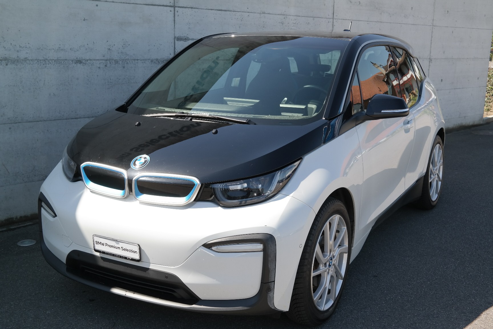 BMW i3 (120Ah)
