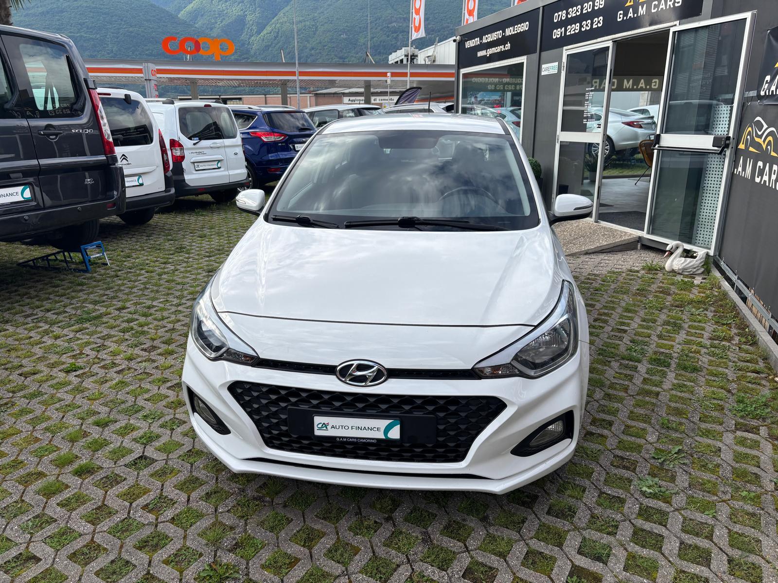 HYUNDAI i20 Active 1.0 T-GDi Origo DCT