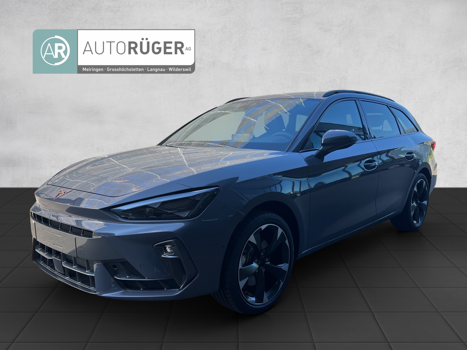 CUPRA LEON ST 2.0 TSI Business Edition DSG 4Drive