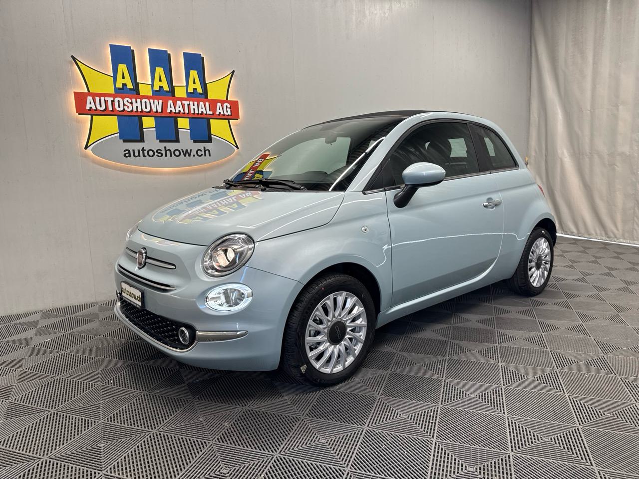 FIAT 500C 1.0 N3 MildHybrid Dolcevita