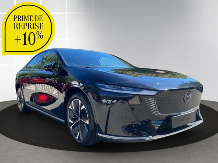 Photo MAZDA 6 6e Takumi 258 9kWh