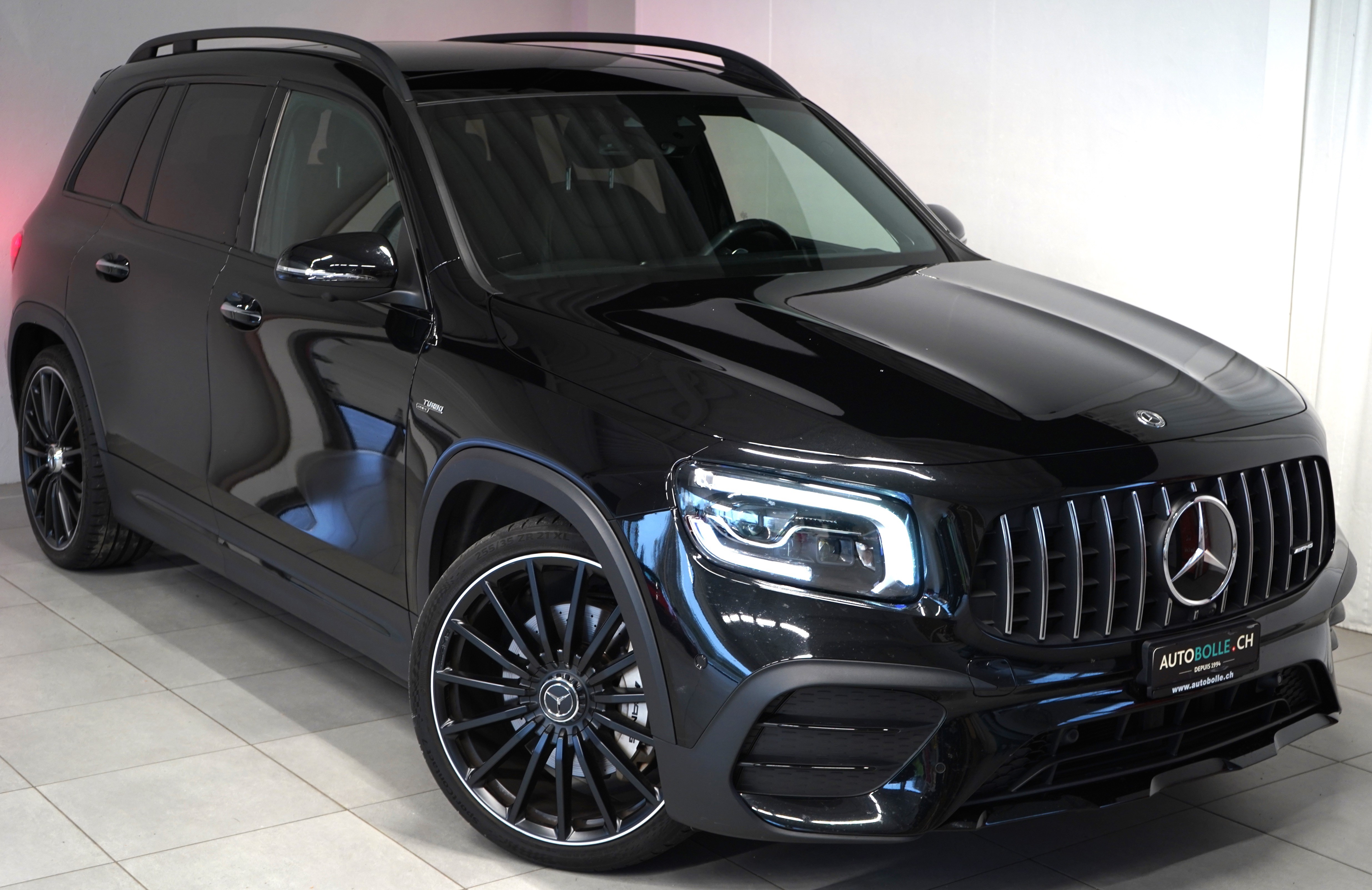 MERCEDES-BENZ GLB 35 (SUV / Geländewagen) Mercedes MERCEDES-BENZ GLB 35 (SUV / Geländewagen)