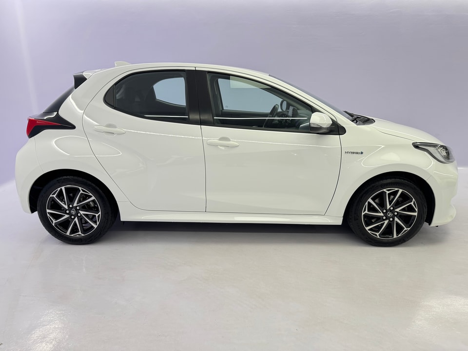 Yaris Hybrid 1.5 Trend