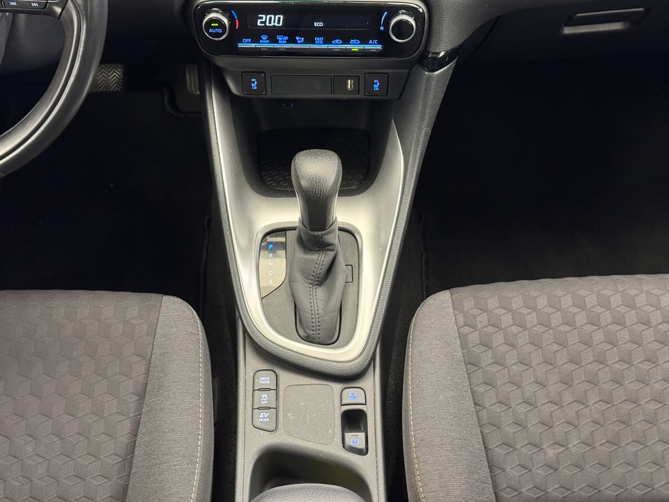 Yaris Hybrid 1.5 Trend