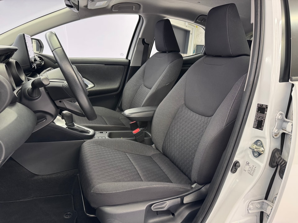 Yaris Hybrid 1.5 Trend