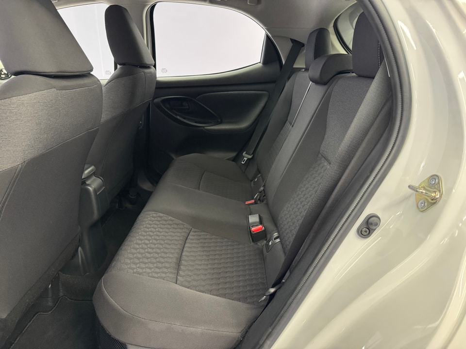 Yaris Hybrid 1.5 Trend