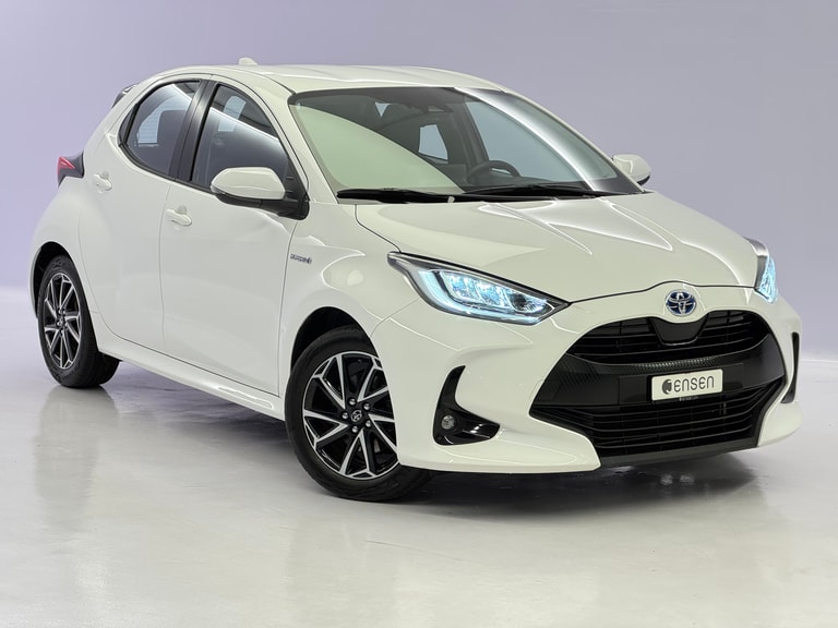 Yaris Hybrid 1.5 Trend